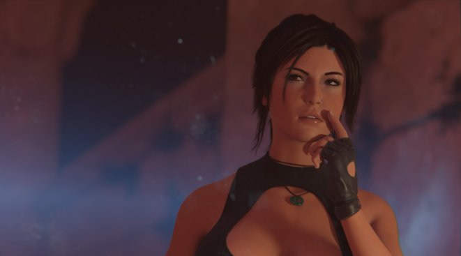劳拉历险记 Croft Adventures v0.6.8b 汉化版【PC+安卓】游戏中文版下载_怀旧游戏网