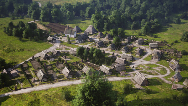 庄园领主 Manor Lords 免安装v0.8.028建桥和新地图更新中文绿色版_怀旧游戏网