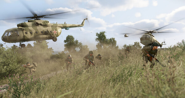 武装突袭 Reforger Arma Reforger 免安装 v1.2.1.202中文绿色版_怀旧游戏网