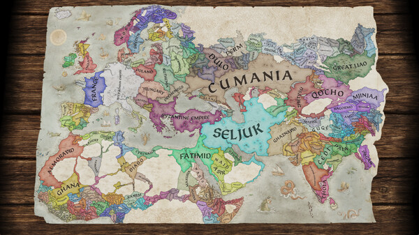 王国风云3 Crusader Kings III 免安装v1.15.0.2王冠更新集成DLCs中文绿色版_怀旧游戏网