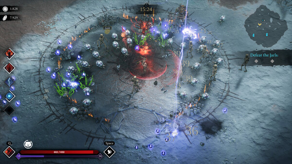 巨人杀手：暗黑之潮 Jotunnslayer Hordes of Hel 免安装v0.1.2中文绿色版_怀旧游戏网