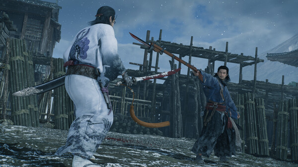 浪人崛起 Rise of the Ronin 免安装中文绿色版豪华版整合DLC特典奖励_怀旧游戏网