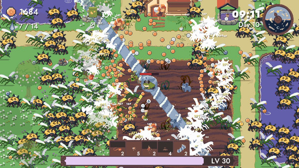 青蛙农场：幸存者 Pesticide Not Required 免安装Build.17375544中文绿色版_怀旧游戏网