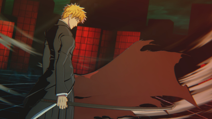 BLEACH 魂魄觉醒 免安装中文绿色版数字终极版_怀旧游戏网
