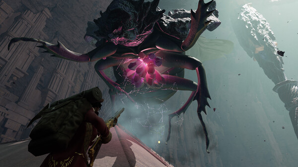 夜莺传说 Nightingale 免安装v0.7中文绿色版_怀旧游戏网