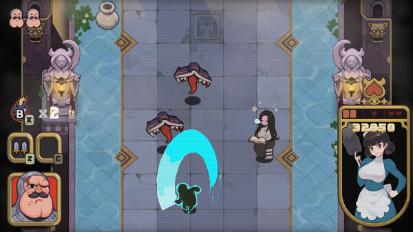 蜜臀骑士 ButtKnight steam官方中文版_怀旧游戏网