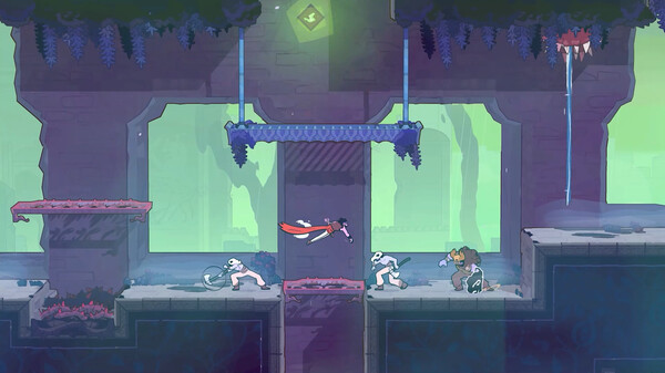 波斯王子：Rogue The Rogue Prince of Persia 免安装遗忘之肤更新中文绿色版_怀旧游戏网