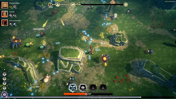 咒语旅团 The Spell Brigade 免安装Build.17605384中文绿色版_怀旧游戏网