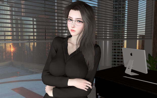 我的幸福人生 v1.5 官方中文版 RPG游戏【PC+安卓】游戏中文版下载_怀旧游戏网