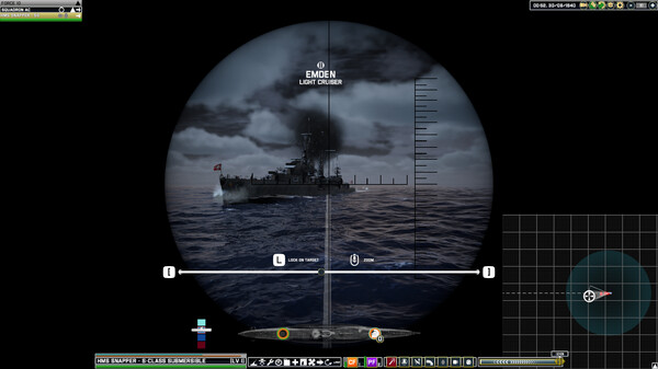 胜利之海：大西洋 Victory at Sea Atlantic – World War II Naval Warfare 免安装新战略目标与电影级视觉升级中文绿色版_怀旧游戏网