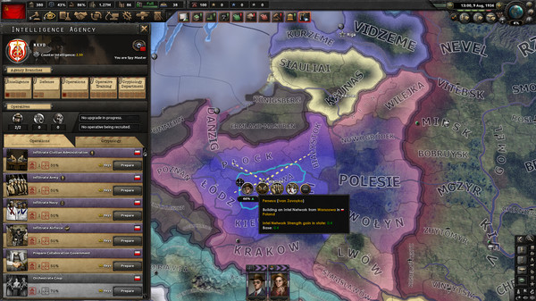 钢铁雄心4 Hearts of Iron IV 免安装v1.16.4整合全部DLC绿色中文版_怀旧游戏网