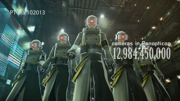 自由战争：复刻版 FREEDOM WARS Remastered 免安装中文绿色版_怀旧游戏网