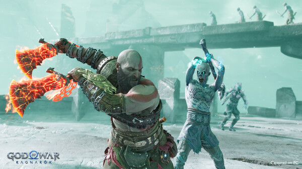战神5 God of War Ragnar k 免安装v1.8HF2绿色中文版_怀旧游戏网