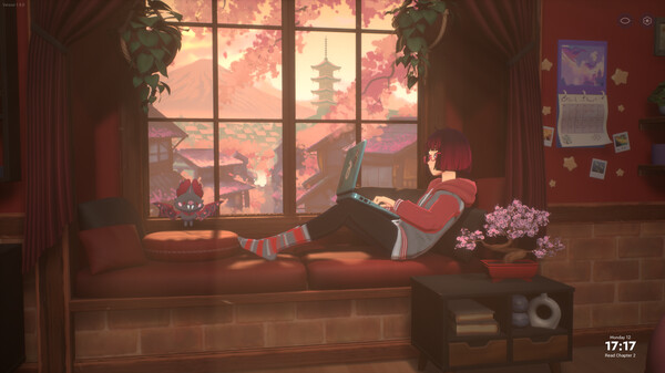 精神城市：洛菲会议 Spirit City Lofi Sessions 免安装v1.8.0集成温馨厨房DLC绿色中文版_怀旧游戏网