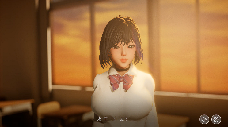 我与女仆的学校生活 Immoral Maid 官方中文版_怀旧游戏网