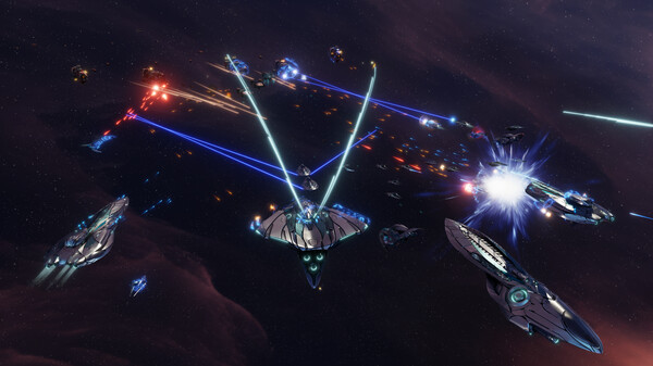 太阳帝国的原罪2 Sins of a Solar Empire II 免安装v28.2.0绿色中文版_怀旧游戏网