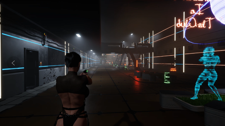 狼人计划 Project Werewulf v1.0 steam官方中文版_怀旧游戏网