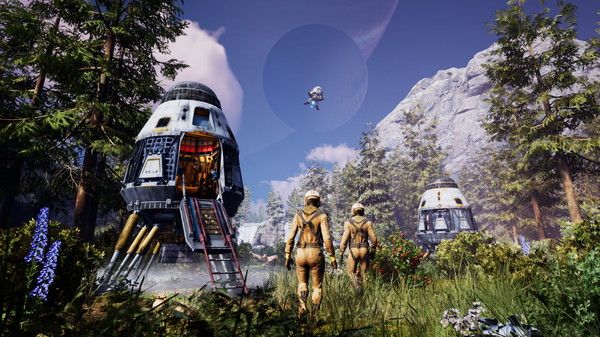 翼星求生 Icarus 免安装v2.2.47.134758绿色中文版_怀旧游戏网