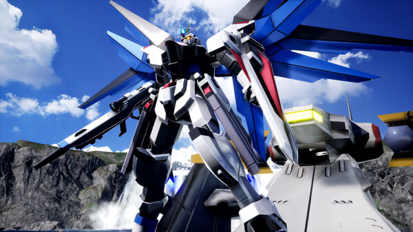 机动战士 GUNDAM SEED 激斗命运 复刻版 免安装绿色中文版_怀旧游戏网