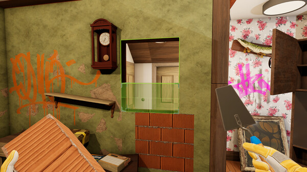 房产达人2 House Flipper 2 免安装v20250401愚人节更新绿色中文版_怀旧游戏网