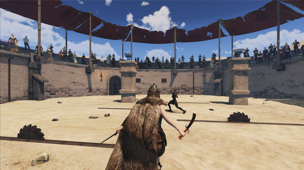 黑荆棘角斗场：重铸版 Blackthorn Arena Reforged 免安装v2.6武侠DLC侠影秘踪绿色中文版_怀旧游戏网