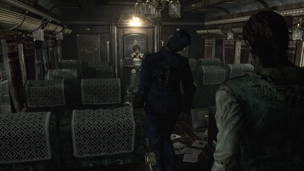 生化危机0：HD 重制版 Biohazard 0 HD Remaster 免安装v20250317绿色中文版_怀旧游戏网