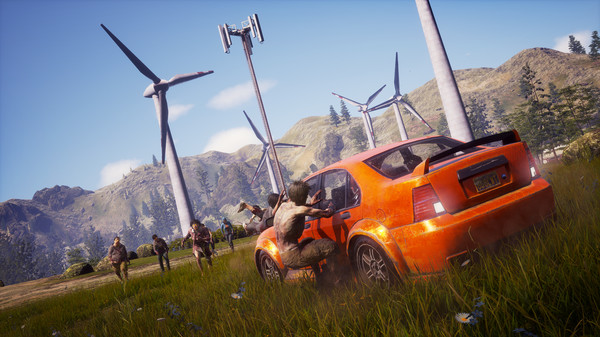 腐烂国度2主宰巨霸版 整合全部DLC_怀旧游戏网