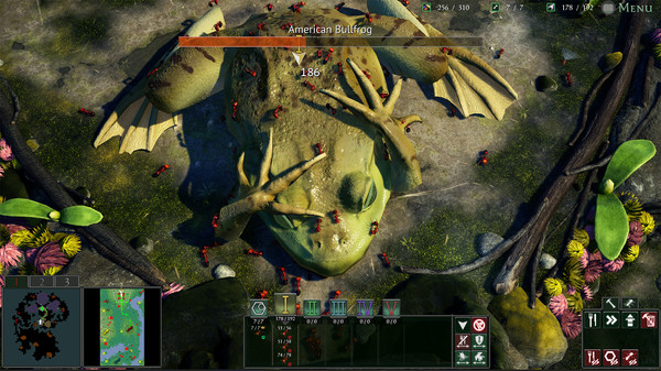 地下蚁国 Empires of the Undergrowth 免安装v1.50.0整合DLC绿色中文版_怀旧游戏网