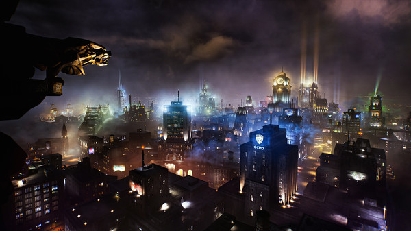 哥谭骑士 Gotham Knights 免安装绿色中文版_怀旧游戏网