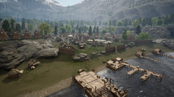 维京人之乡 Land of the Vikings 免安装绿色中文版_怀旧游戏网