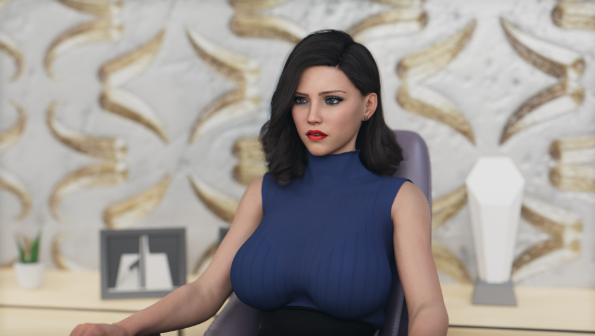 丹弗斯小姐 Ms.Denvers ver0.10 P2 汉化版【PC+安卓】游戏中文版下载_怀旧游戏网