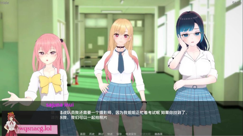 [SLG/汉化] 我的装扮NTR看不见的欲望 My Dress Up NTR Unseen Desire v0.6PC+安卓汉化版4.8G游戏中文版下载|无需安装解压即玩_怀旧游戏网