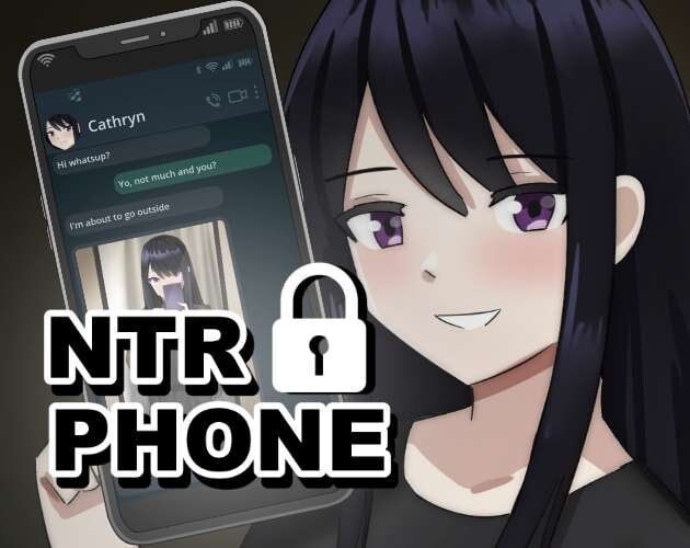 [SLG/动态] NTR手机 NTR PHONE v0.26.0 PC+安卓 官方中文游戏中文版下载|无需安装解压即玩_怀旧游戏网