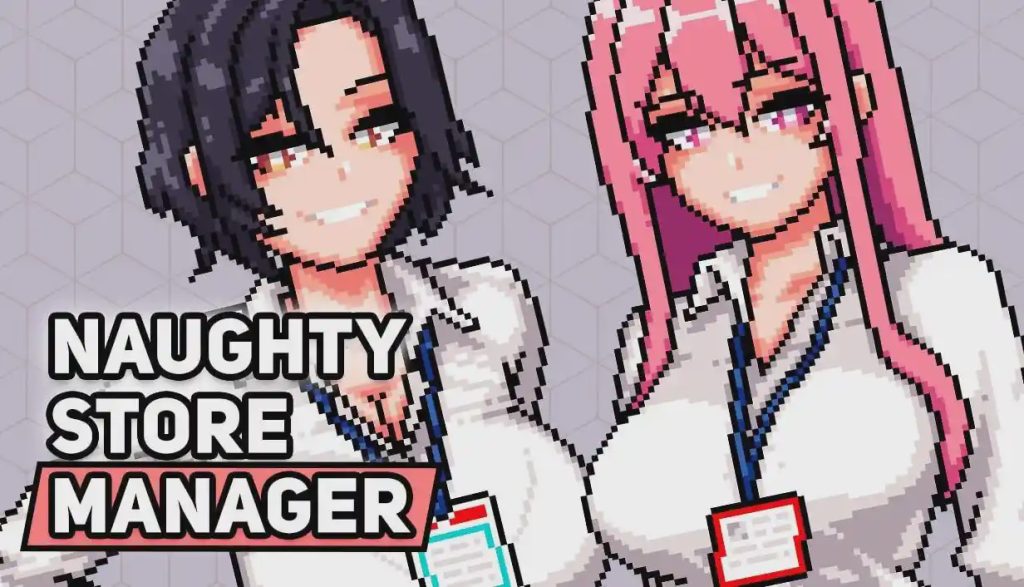 [经营SLG/像素动态/新作] 淘气店长 Naughty Store Manager v0.98f 官方中文游戏中文版下载|无需安装解压即玩_怀旧游戏网