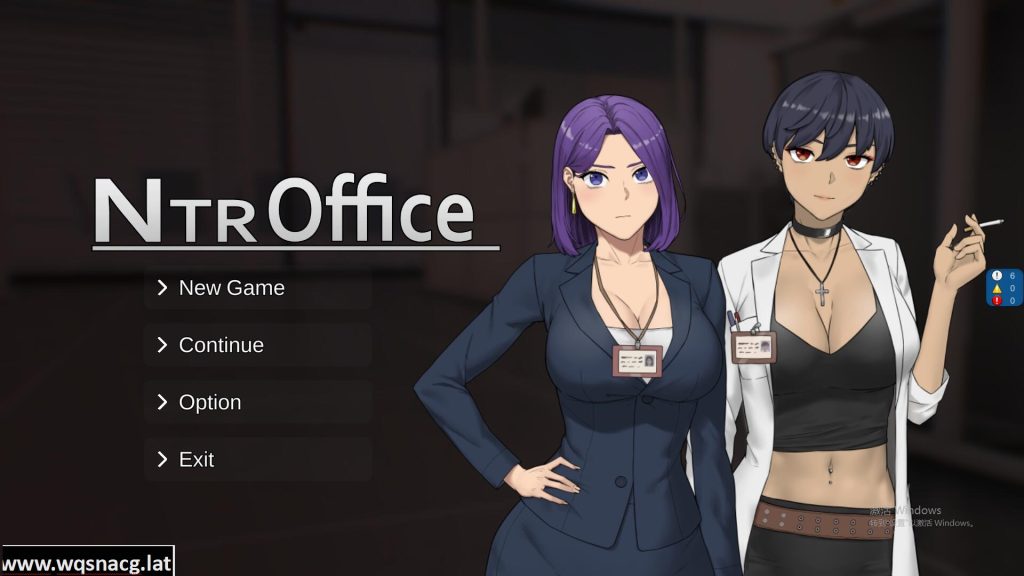 [RPG/汉化] NTR办公室 Ntr Office 正式版 官中步兵版2.4G游戏中文版下载|无需安装解压即玩_怀旧游戏网