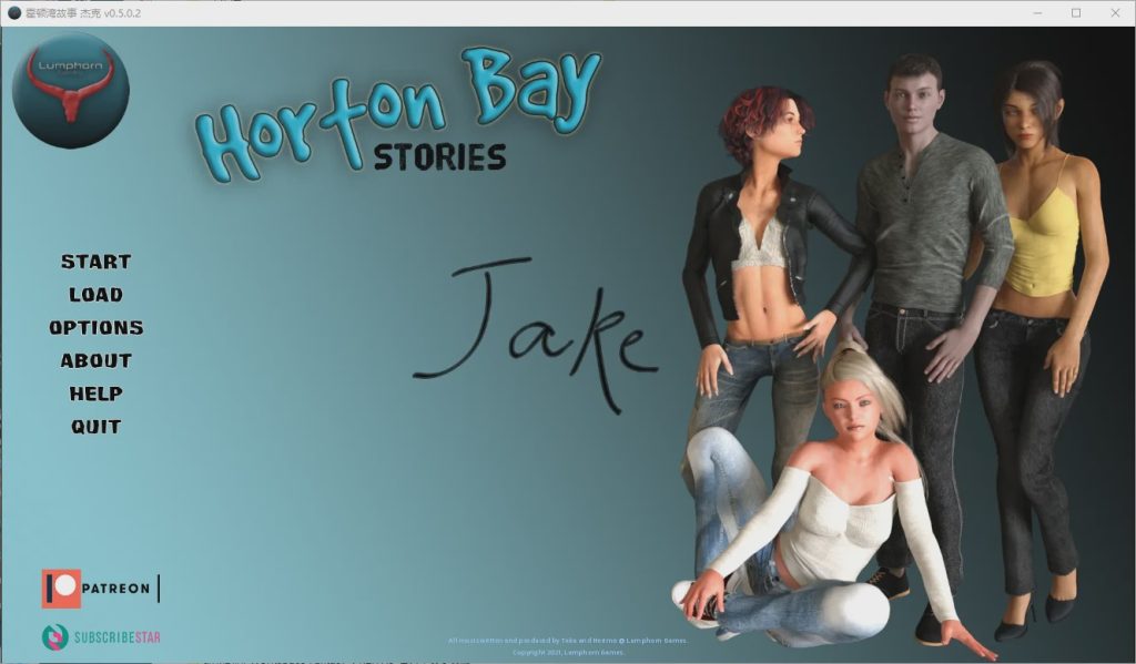 [欧美SLG/中文] 霍顿湾故事 – 杰克 Horton Bay Stories – Jake [v0.5.5.4] PC+安卓汉化版16G游戏中文版下载|无需安装解压即玩_怀旧游戏网