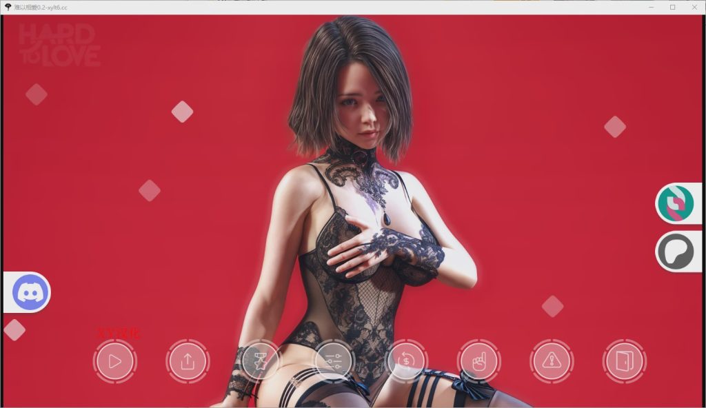[SLG/汉化] 难以爱 很难去爱 Hard to Love v0.23 PC+安卓汉化版2.7G游戏中文版下载|无需安装解压即玩_怀旧游戏网