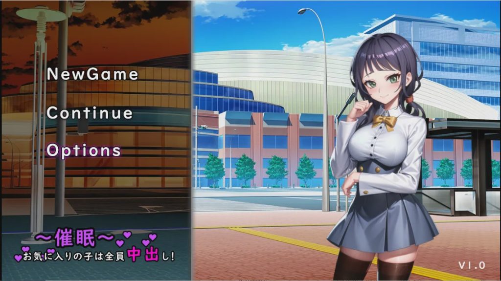 [RPG/汉化] 催眠全员中出催眠～お気に入りの子は全員中出し云翻汉化版 1.4G游戏中文版下载|无需安装解压即玩_怀旧游戏网