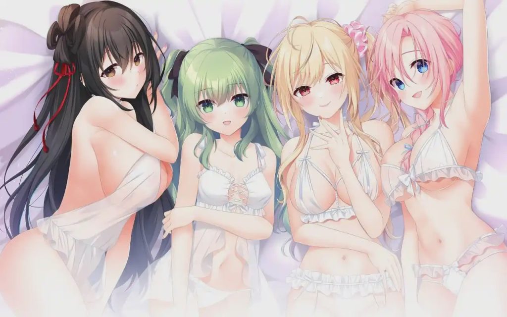 [拔作ADV] 秘密之恋（伪） 纯爱后日谈 シークレットラブ（仮）純愛アフターストーリー AI汉化+全CG存档 3.6G游戏中文版下载|无需安装解压即玩_怀旧游戏网