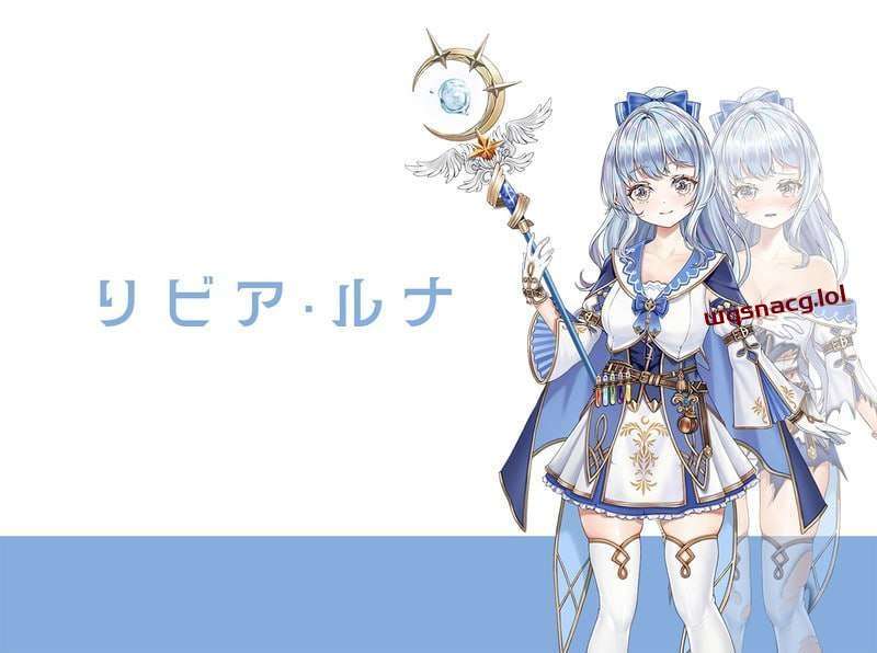 [动作ACT] 轮回的莉薇娅 リンネのリビア(仮) v20250120 官方中文版 1.5G游戏中文版下载|无需安装解压即玩_怀旧游戏网