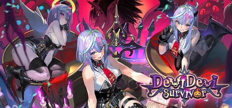 [肉鸽SLG/动态/新作/PC] 恶魔恶魔幸存者 DeviDevi Survivor v1.0.1 官方中文版700M游戏中文版下载|无需安装解压即玩_怀旧游戏网