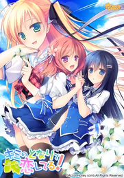 【ADV/汉化】慕情之心今随君作伴(キミのとなりで恋してる！)PC+安卓KR游戏中文版下载|无需安装解压即玩_怀旧游戏网