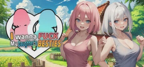 [日式SLG/AI生成/新作/PC] 我想操我女儿最好的朋友们 I wanna fuck my daughter’s besties 官方中文 800M游戏中文版下载|无需安装解压即玩_怀旧游戏网