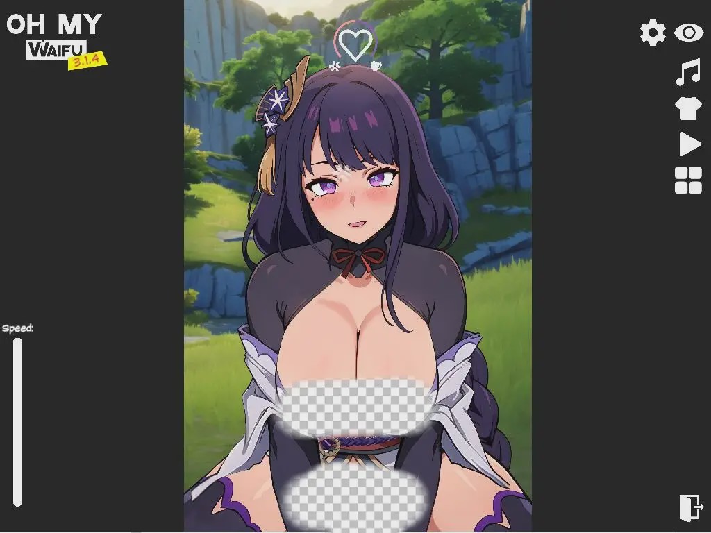 [SLG/2D] 我的妻子啊 Oh My Waifu v3.3.1 PC+安卓版 2.6G游戏中文版下载|无需安装解压即玩_怀旧游戏网
