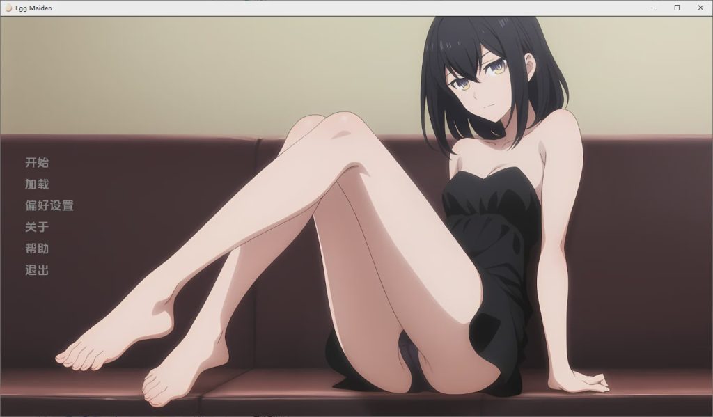 [SLG/汉化] 蛋少女 Egg Maiden v0.5.0 PC+安卓AI汉化版2.5G游戏中文版下载|无需安装解压即玩_怀旧游戏网