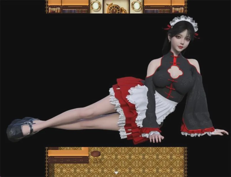 【SLG动态/】My maid master我的女佣大人 v1.0.1官方中文步兵版1G游戏中文版下载|无需安装解压即玩_怀旧游戏网