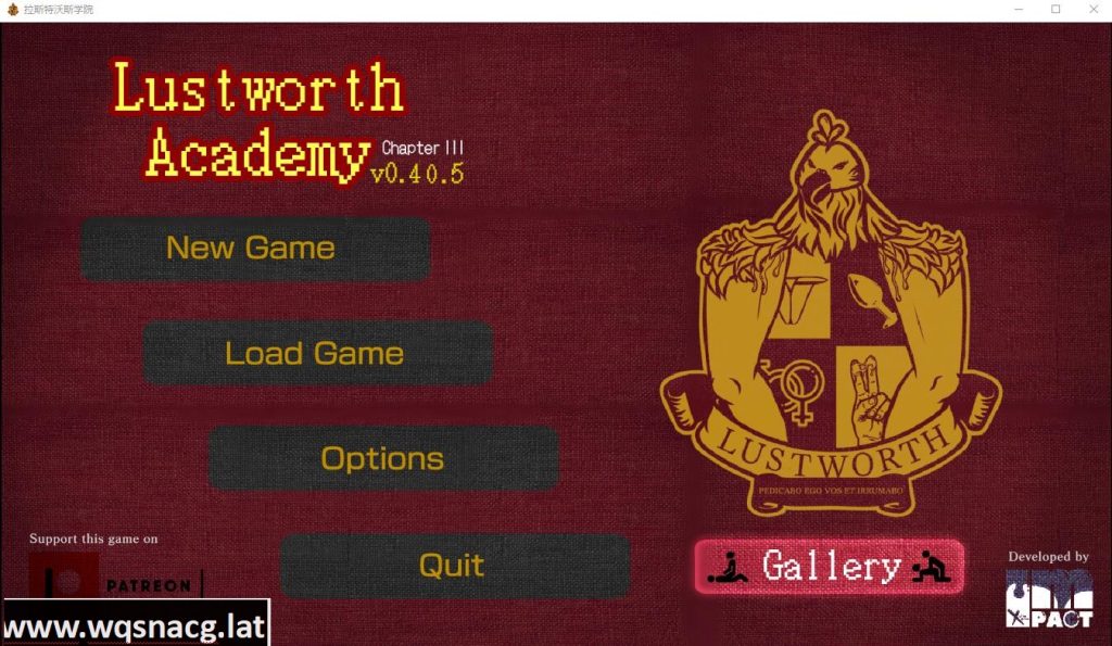 [SLG/汉化] 拉斯特沃斯学院LustworthAcademyBeta[v0.5.0b] PC+安卓汉化版游戏中文版下载|无需安装解压即玩_怀旧游戏网