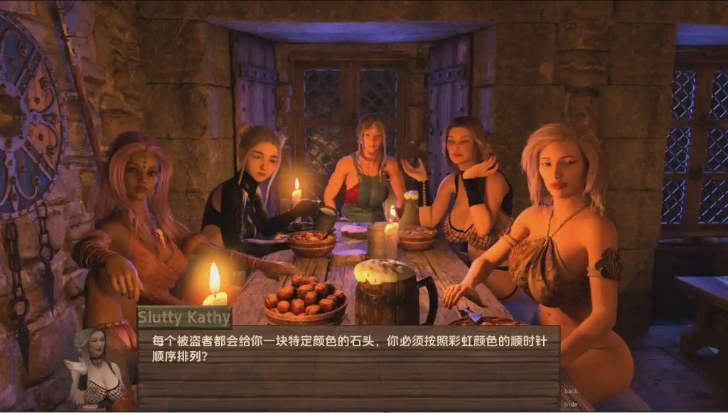 [SLG/汉化] 欲望猎人故事 Lust Hunter [v0.118.0 Fix1] PC+安卓汉化版7.4G游戏中文版下载|无需安装解压即玩_怀旧游戏网