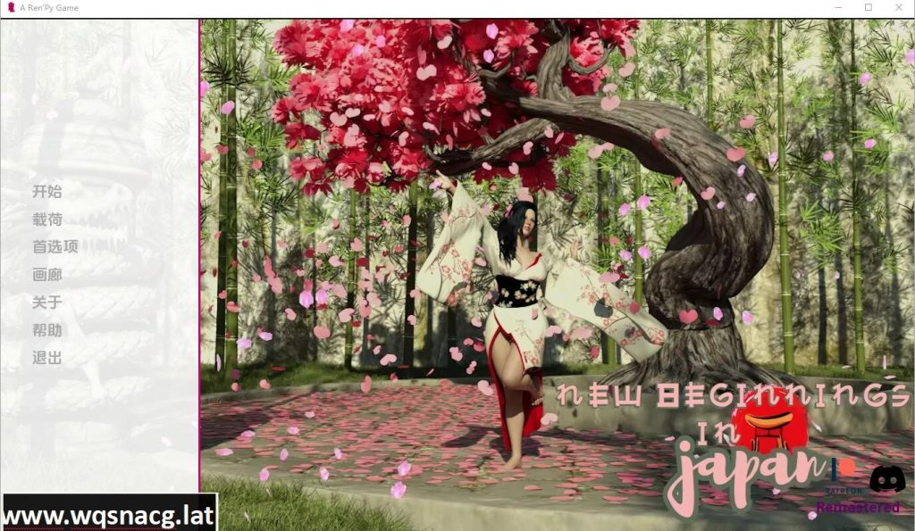 [SLG/汉化] 日本的新起点 New Beginnings in Japan Chapter Ch.2 v0.6.8 PC+安卓汉化版游戏中文版下载|无需安装解压即玩_怀旧游戏网
