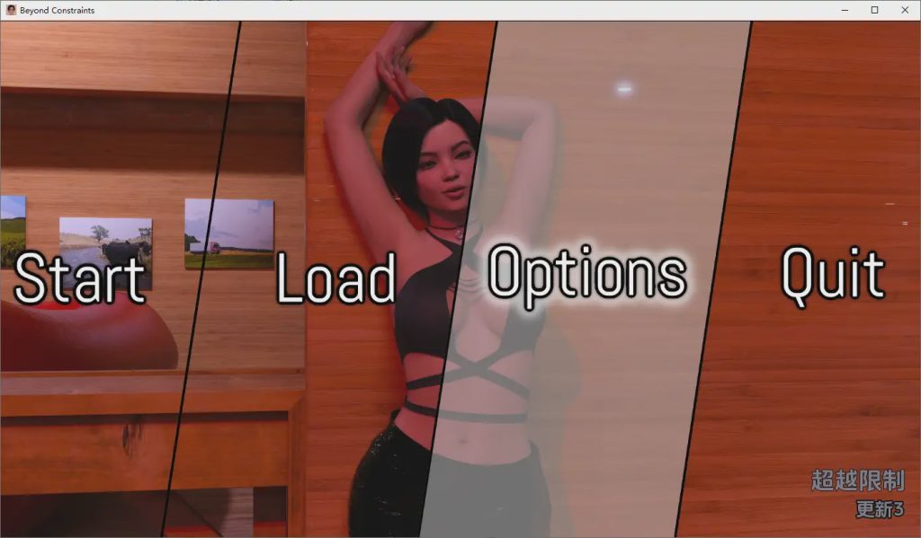 [SLG/汉化] 超越约束 Beyond Constraints Update3 PC+安卓AI汉化版5.3G游戏中文版下载|无需安装解压即玩_怀旧游戏网